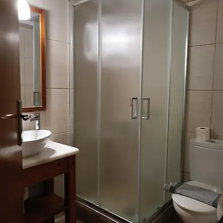 דירה Paraktio קיוטארי