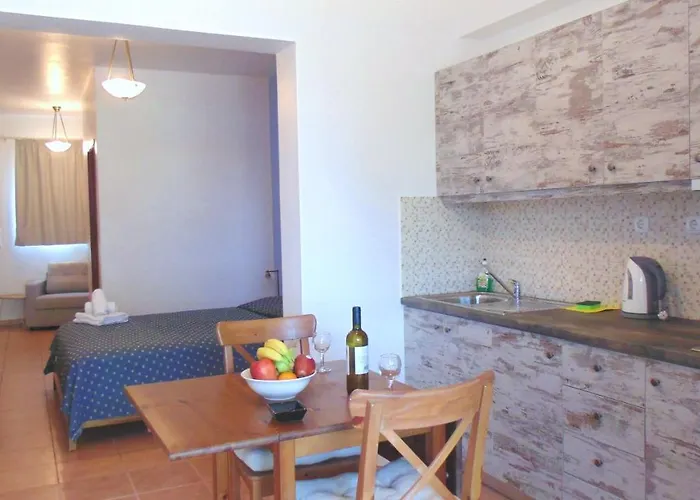 Paraktio Apartment