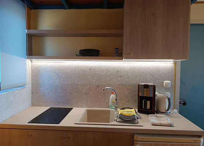 Apartment Paraktio