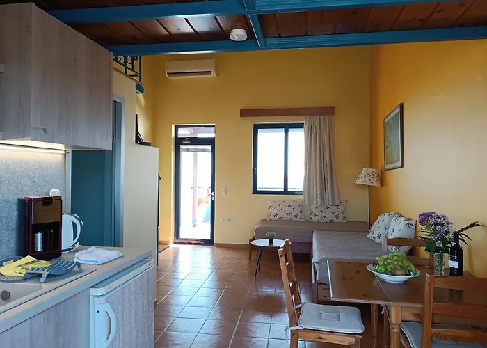 Paraktio Apartment