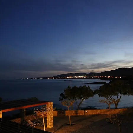 Апартаменты Paraktio Киотари