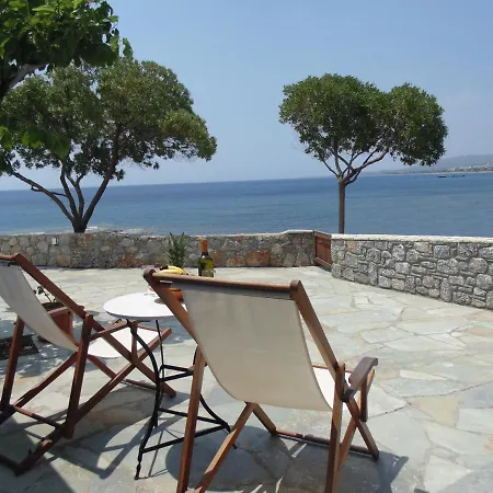 Апартаменты Paraktio *