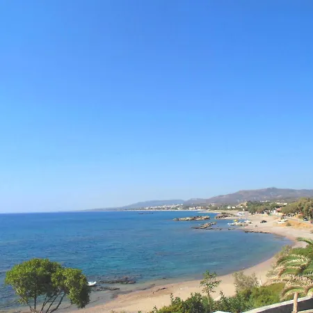 Paraktio Апартаменты Киотари