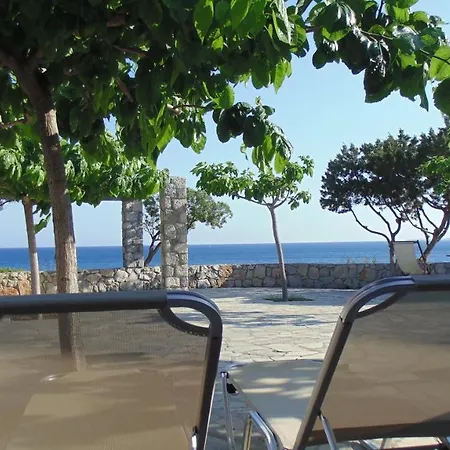 Апартаменты Paraktio *