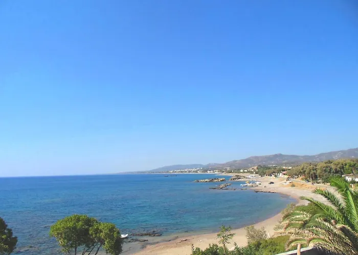 Paraktio Apartment Kiotari