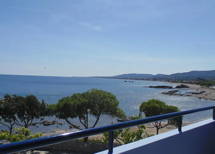 Apartment Paraktio *