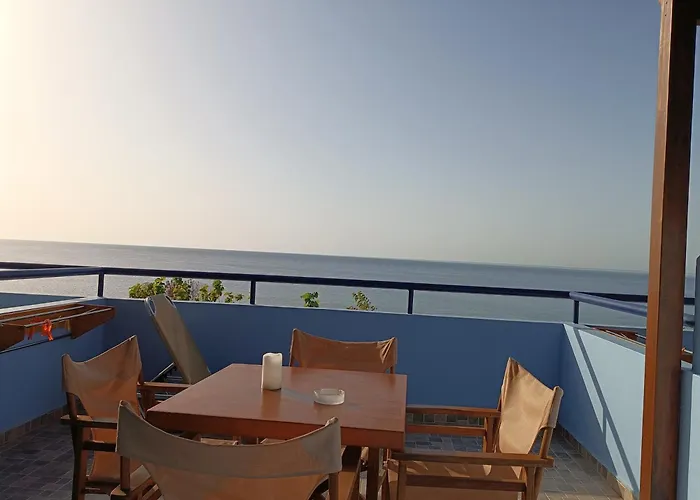 Paraktio Apartment *