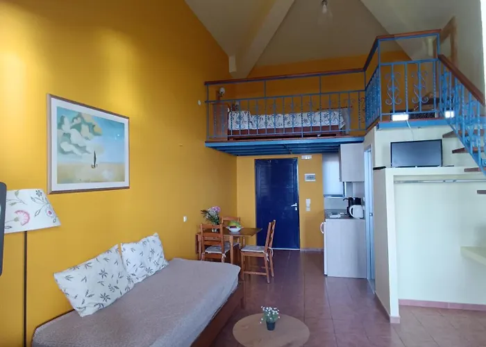 Apartment Paraktio Kiotari