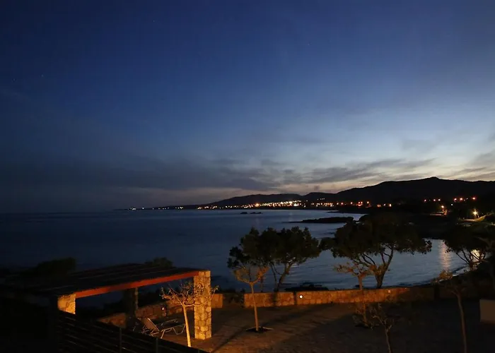 아파트 Paraktio 키오타리