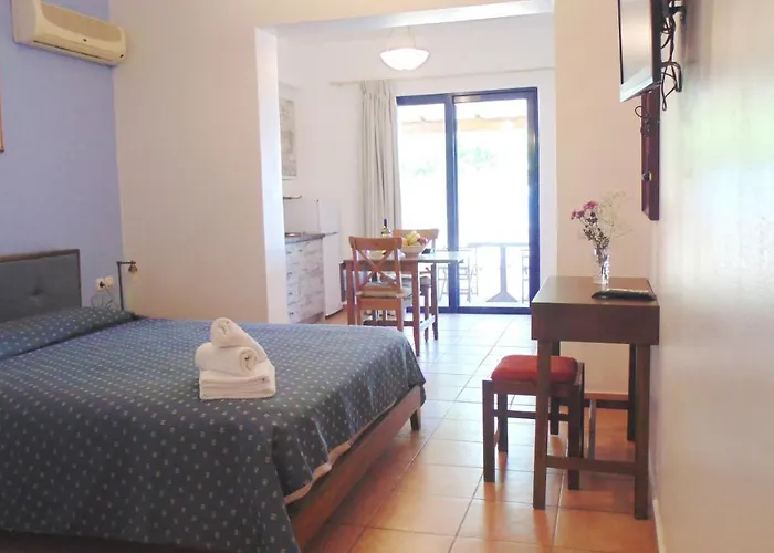 Paraktio 아파트 *