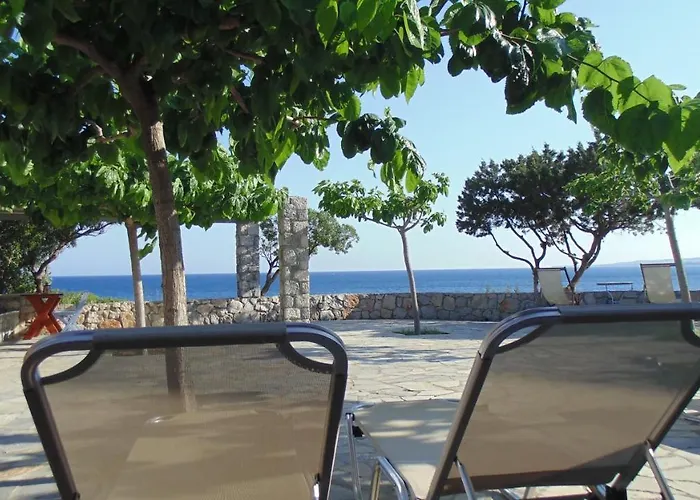 아파트 Paraktio *