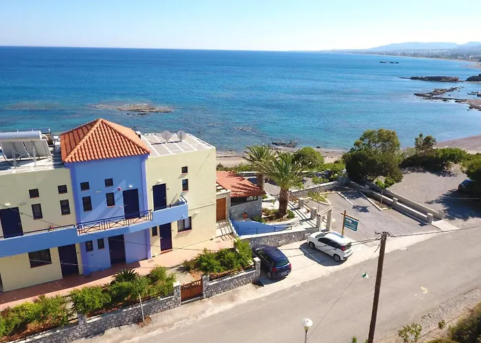 Paraktio 아파트 *