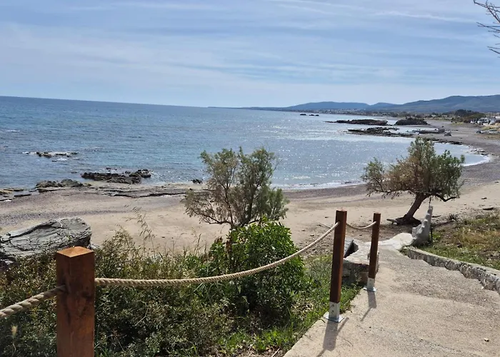 Paraktio 아파트 *